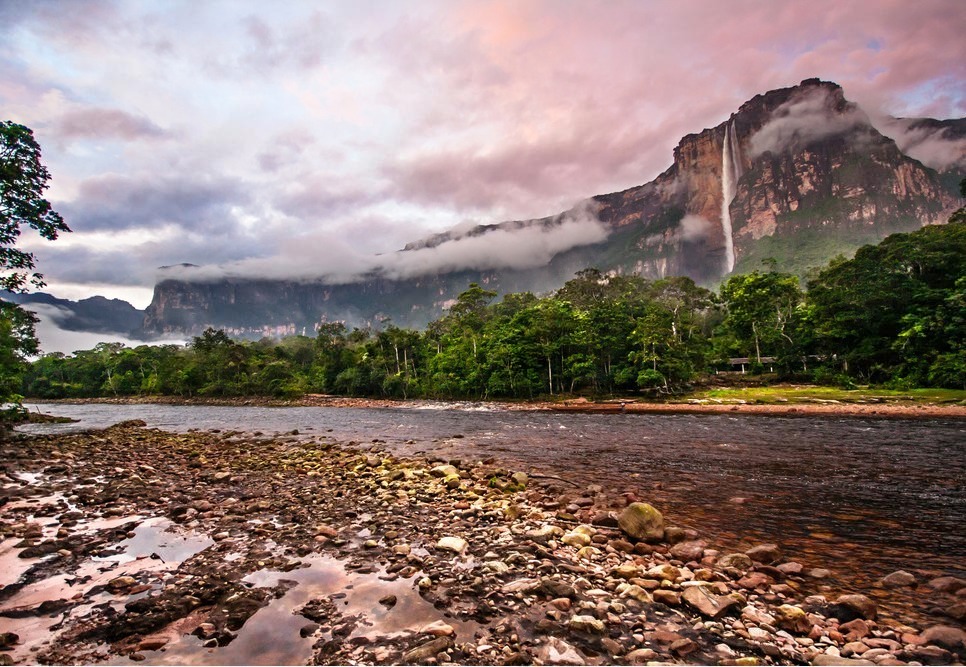 Canaima – Salto Ángel